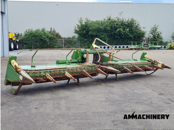 Cueilleur de maïs pour transport de la nourriture Krone EC7500 corn header: photos 2
