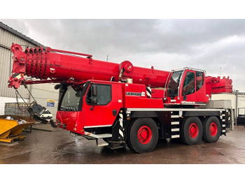 Grue tout-terrain LIEBHERR LTM 1060-3.1