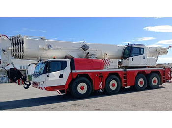 Grue tout-terrain XCMG
