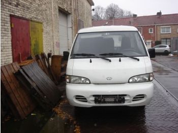 Fourgon grand volume Hyundai H100: photos 1