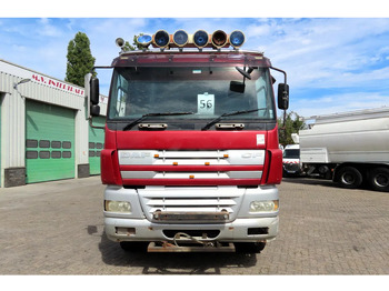 Camion benne DAF CF 85.380 RHD, 8x4, Manual, STEEL DUMPER! Very good looking truck: photos 3 Camion benne DAF CF 85.380 RHD, 8x4, Manual, STEEL DUMPER! Very good looking truck: photos 3