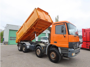 Camion benne MERCEDES-BENZ Actros 3240