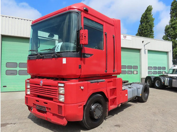 Tracteur routier RENAULT Magnum 430