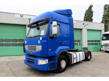 Tracteur routier RENAULT Premium 460