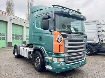 Tracteur routier SCANIA R 420