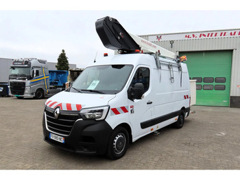 Véhicule utilitaire RENAULT Master