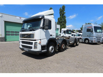 Châssis cabine VOLVO FM 380