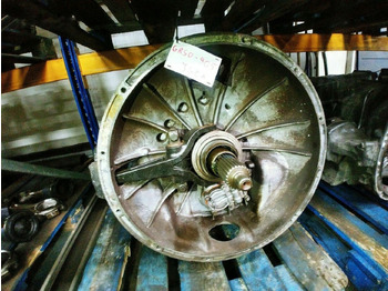 Boîte de vitesse SCANIA