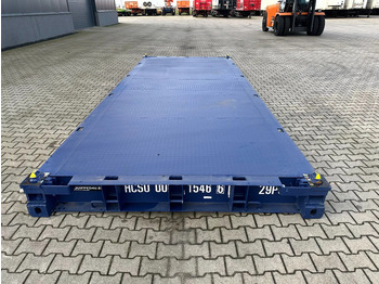 Conteneur maritime neuf Diversen NEW 20FT PLATFORM, more pieces available: photos 5