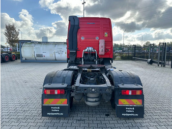 Tracteur routier Volvo FM 460 Globetrotter, Night-Airco, ADR (FL, AT), EURO-6, ALCOA, VEB, 4x available: photos 5 Tracteur routier Volvo FM 460 Globetrotter, Night-Airco, ADR (FL, AT), EURO-6, ALCOA, VEB, 4x available: photos 5