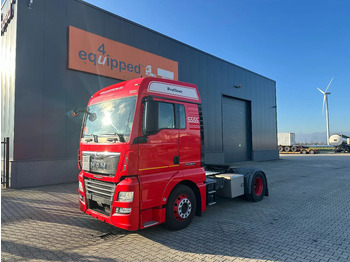 Tracteur routier MAN TGX 18.420