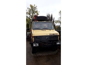 Crédit-bail de Mercedes Unimog U1250 Mercedes Unimog U1250: photos 1