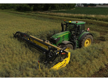 Moissoneuse neuf Honey Bee ST 15 - BANDSCHWADMÄHWERK: photos 2 Moissoneuse neuf Honey Bee ST 15 - BANDSCHWADMÄHWERK: photos 2