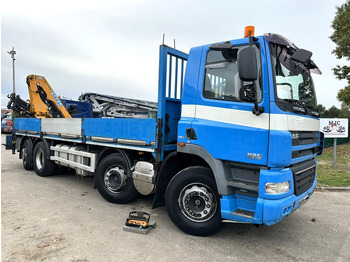 Camion plateau DAF CF 85 360