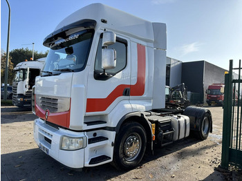 Tracteur routier Renault PREMIUM 460 DXI + RETARDER - 642.000km - SPOILERS - 2 DIESELTANKS - A/C - GOOD CONDITION: photos 3