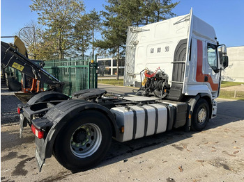 Tracteur routier Renault PREMIUM 460 DXI + RETARDER - 642.000km - SPOILERS - 2 DIESELTANKS - A/C - GOOD CONDITION: photos 4