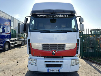 Tracteur routier Renault PREMIUM 460 DXI + RETARDER - 642.000km - SPOILERS - 2 DIESELTANKS - A/C - GOOD CONDITION: photos 2
