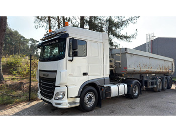 Tracteur routier DAF XF 460