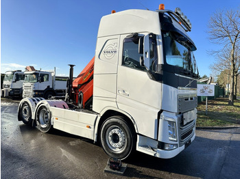 Tracteur routier VOLVO FH 500
