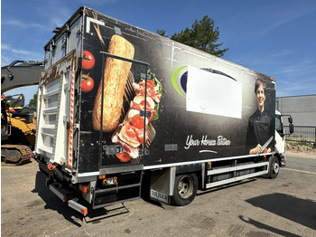 Camion frigorifique Volvo FL 240 14T - 4x2 - FRIGO THERMOKING SPECTRUM T-1000R - DIESEL + ELECTRIC - E5 - TAILLIFT - BE TRUCK - 430.000km: photos 5