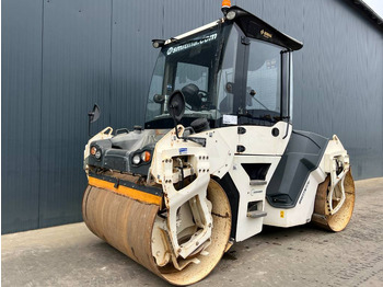 Compacteur BOMAG
