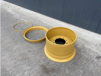 Pneus et jantes CATERPILLAR