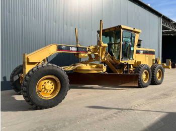 Niveleuse CATERPILLAR 140H