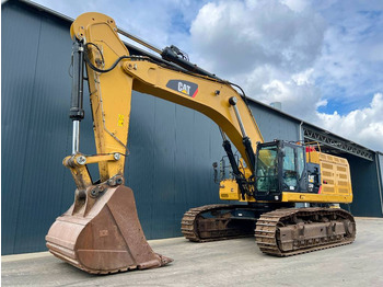 Pelle sur chenille CATERPILLAR 374FL