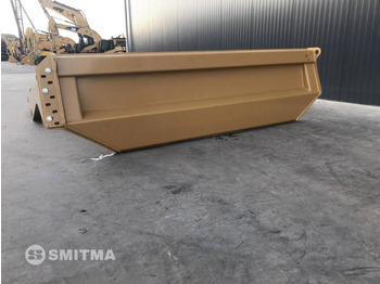 Hayon élévateur pour Engins de chantier neuf Cat 730: photos 4
