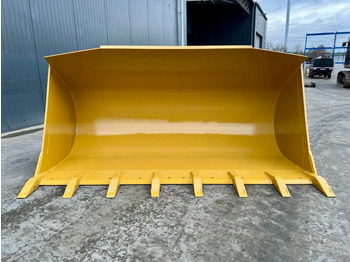 Godet pour Engins de chantier neuf Cat 950GC incl. Teeth: photos 2 Godet pour Engins de chantier neuf Cat 950GC incl. Teeth: photos 2