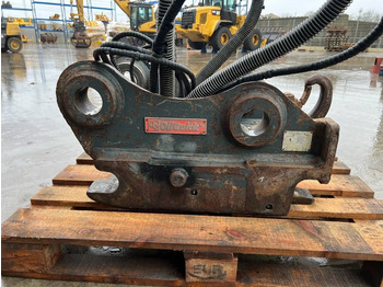 Attache rapide pour Engins de chantier OilQuick OQ70/55 - 323D: photos 4 Attache rapide pour Engins de chantier OilQuick OQ70/55 - 323D: photos 4