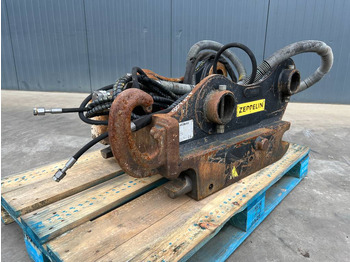 Attache rapide OILQUICK