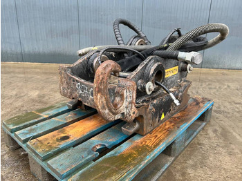 Attache rapide OILQUICK