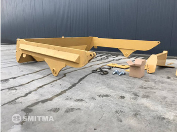 Hayon élévateur pour Engins de chantier neuf Volvo A25F: photos 3