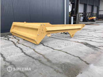 Hayon élévateur pour Engins de chantier neuf Volvo A25F: photos 4