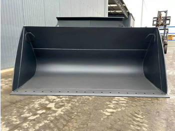 Godet pour Engins de chantier neuf Volvo ISO / Lundberg - Caterpillar 938K: photos 2 Godet pour Engins de chantier neuf Volvo ISO / Lundberg - Caterpillar 938K: photos 2