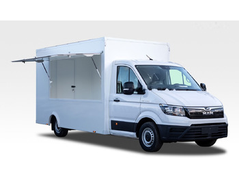 Camion magasin BANNERT