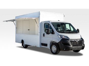 Camion magasin BANNERT