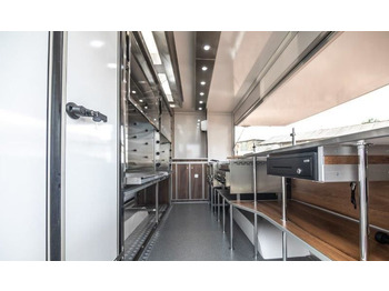 Remorque magasin neuf Bannert NA ZAMÓWIENIE Przyczepa gastronomiczna do sprzedaży kurczaków z: photos 3