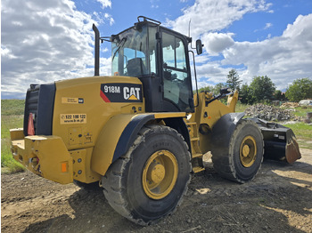 Chargeuse sur pneus CATERPILLAR