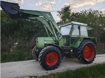 Tracteur agricole FENDT