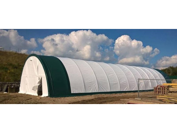 Outil/ Équipement Hala Namiotowa Łukowa 19.81 m x 9.14 m x 4.5 m: photos 4