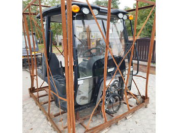 Tractopelle JCB CX: photos 4