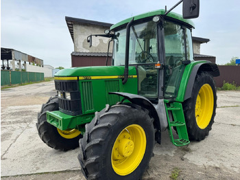 Tracteur agricole JOHN DEERE 6110