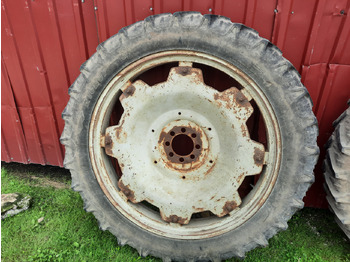 Roue complète pour Machine agricole KLEBER Super 3 11.2 R44: photos 3