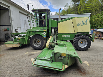 Faucheuse KRONE