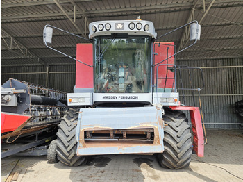 Moissonneuse-batteuse MASSEY FERGUSON