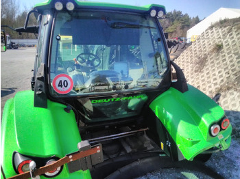 Cabine pour Tracteur agricole : photos 4 Cabine pour Tracteur agricole : photos 4