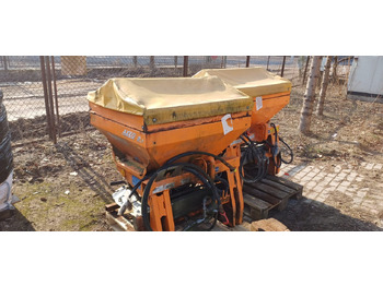 Enfouisseur à dents RAUCH