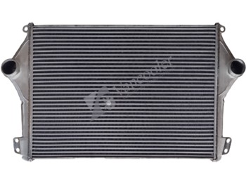 Intercooler SCANIA